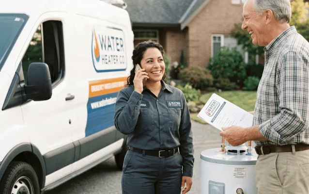 Water Heater Repair La Rose, IL FAQs